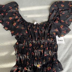 Free people intimately bodysuit